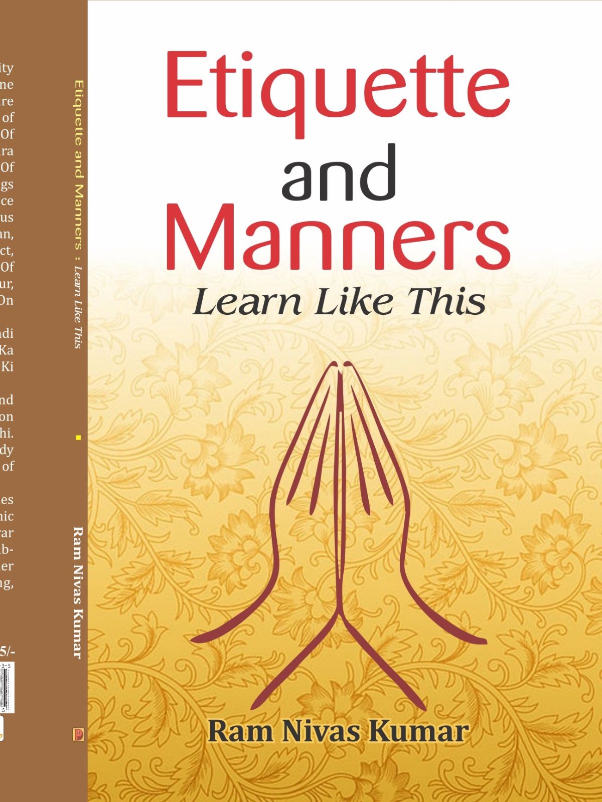 Etiquette And Manners Learn Like This